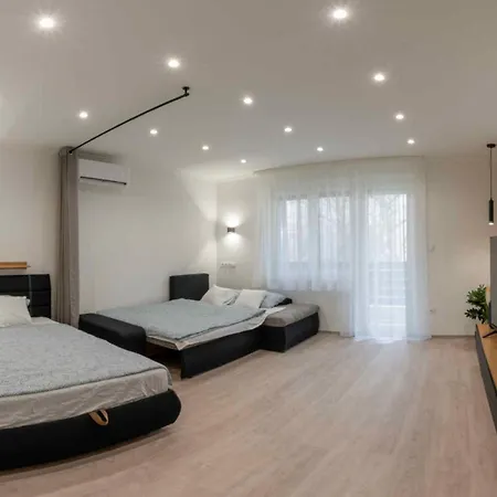 Apartment In - Balaton 50629